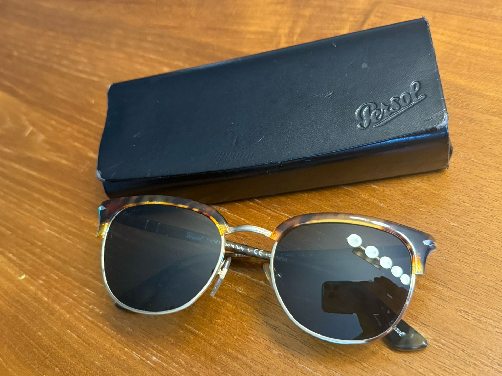 Persol Polarized Sunglasses 3105-S