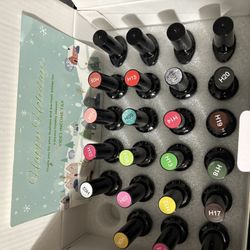 Gel Nail Polish New !!
