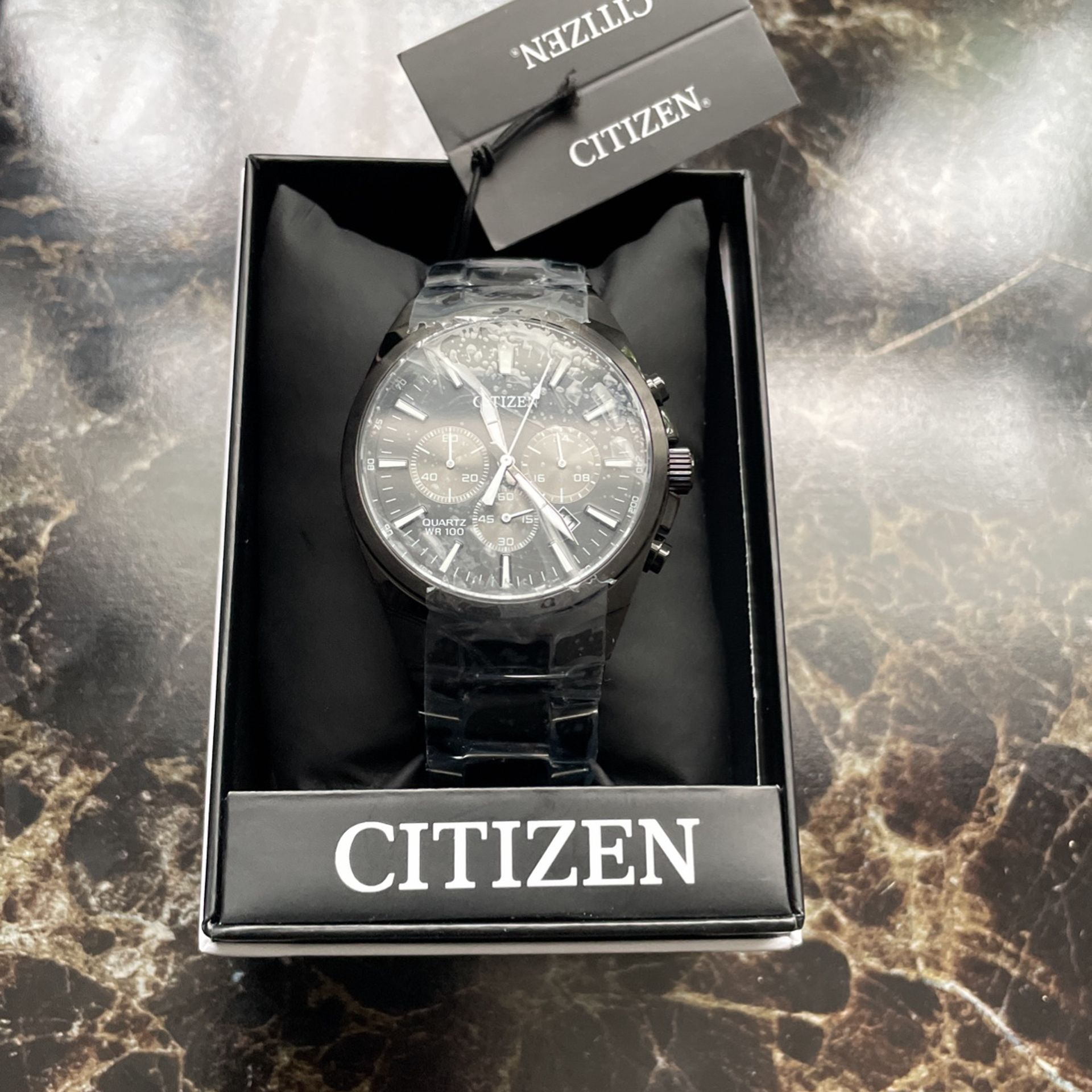 Brand New Citizen Quartz Men’s Watch