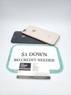 Apple iPhone 8 Plus 📱 – Compatible with All Carriers! Get Yours Today!
