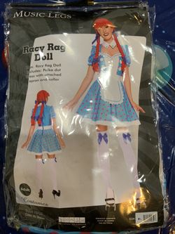 Rag Doll Costume