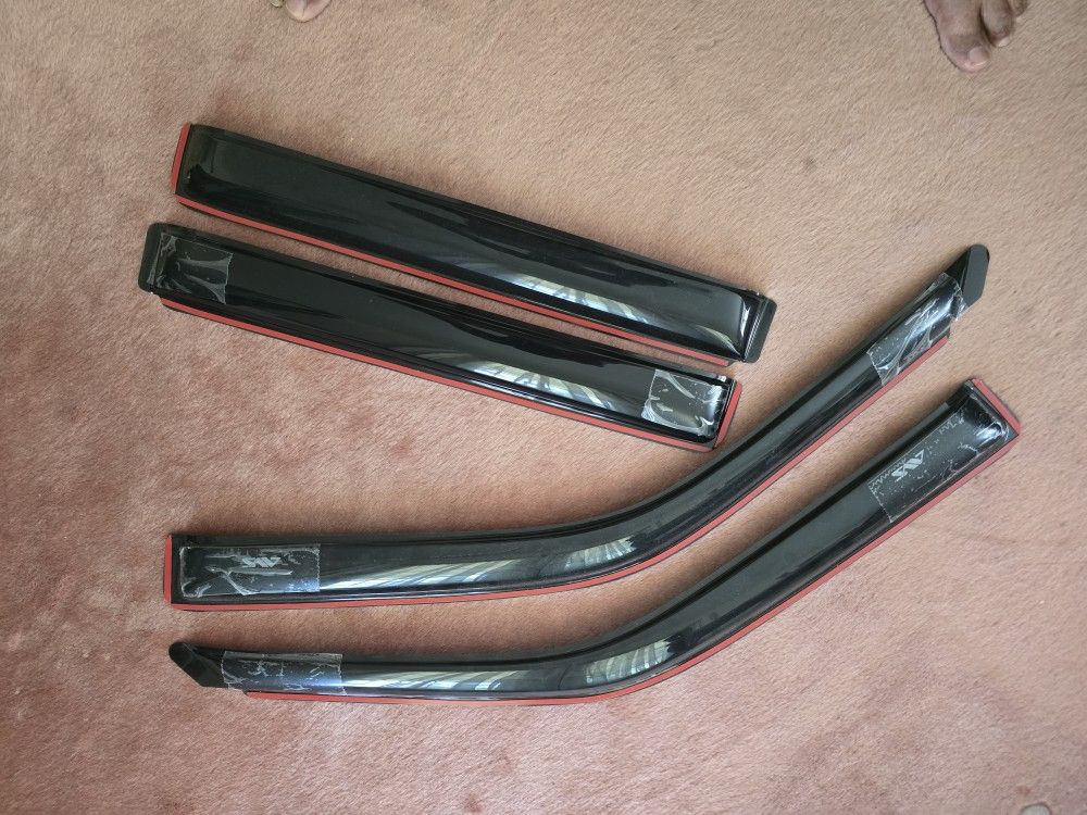 Window Vent Visors (AWS) Brand