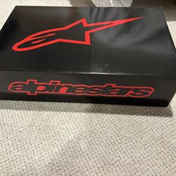 Alpinestars SMX-6 V2 Motorcycle Boots