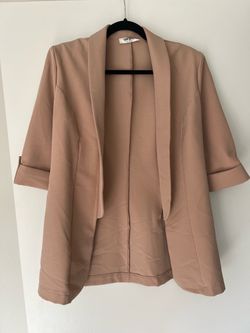 Saint Genies office jacket