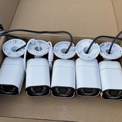 Security Cameras Installation (Please Read Details)