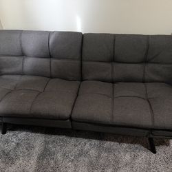 Futon sofa bed