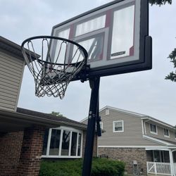 Basketball Hoop
