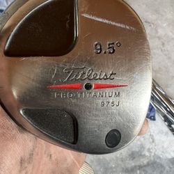 Titleist 975J