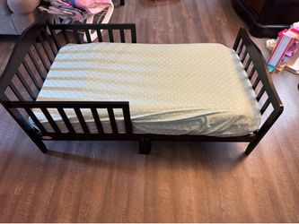Toddler Bed