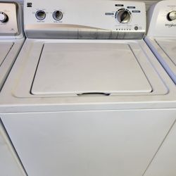 Washer Kenmore Whit Warranty $185