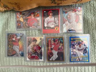 Shohei Ohtani lot !!!!