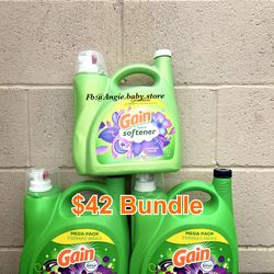 Gain bundle