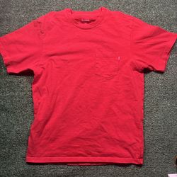 Preowned Supreme Pocket Tee Shirt