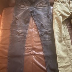 Boys Jeans - Size 10/13 