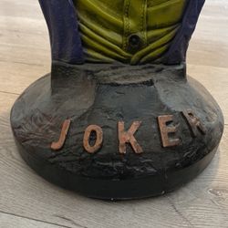 Joker Piggy Bank