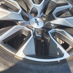 chevy wheels 20s 