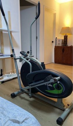 Exercise machine