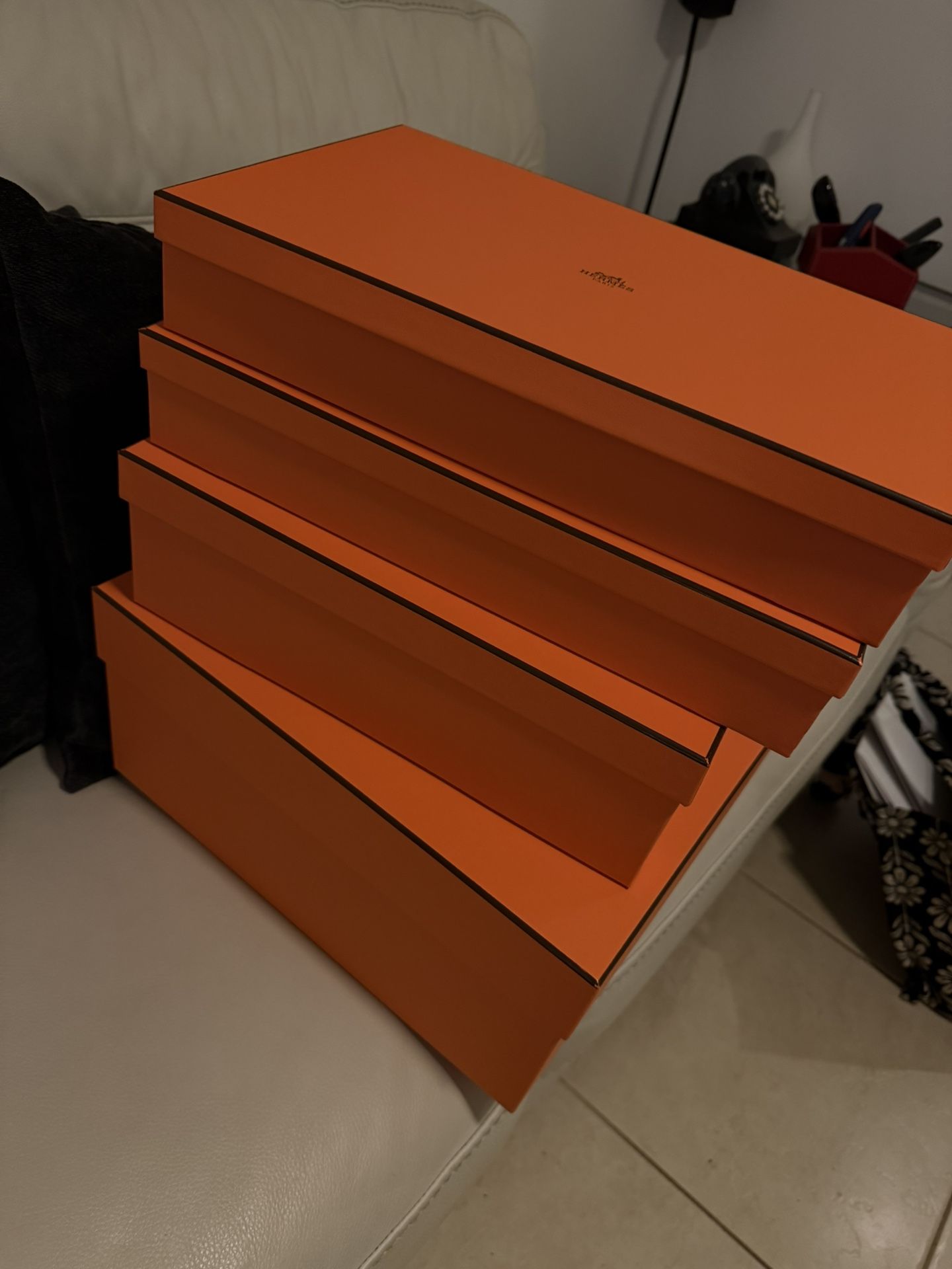 Hermes Boxes