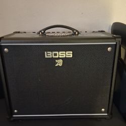 Boss Katana Gen 3 50 WATT Amp Mint Condition