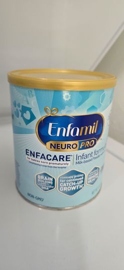 Enfacare baby formula
