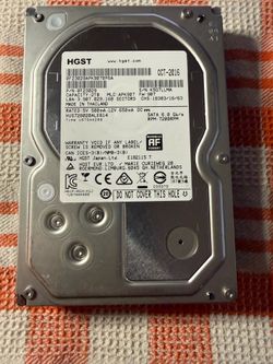 Hard Driver 3.5 Inch 2 TB , Hard Driver 3.5 Inch 500 GB For CPU