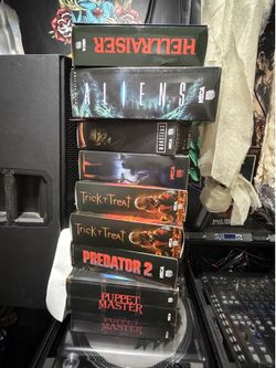 Neca figures