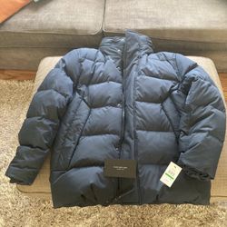 Marc New York Down Puffer Jacket – Size L ❄️🧥