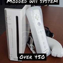 Modded Wii System