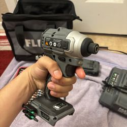 Flex 24v Compact Drill