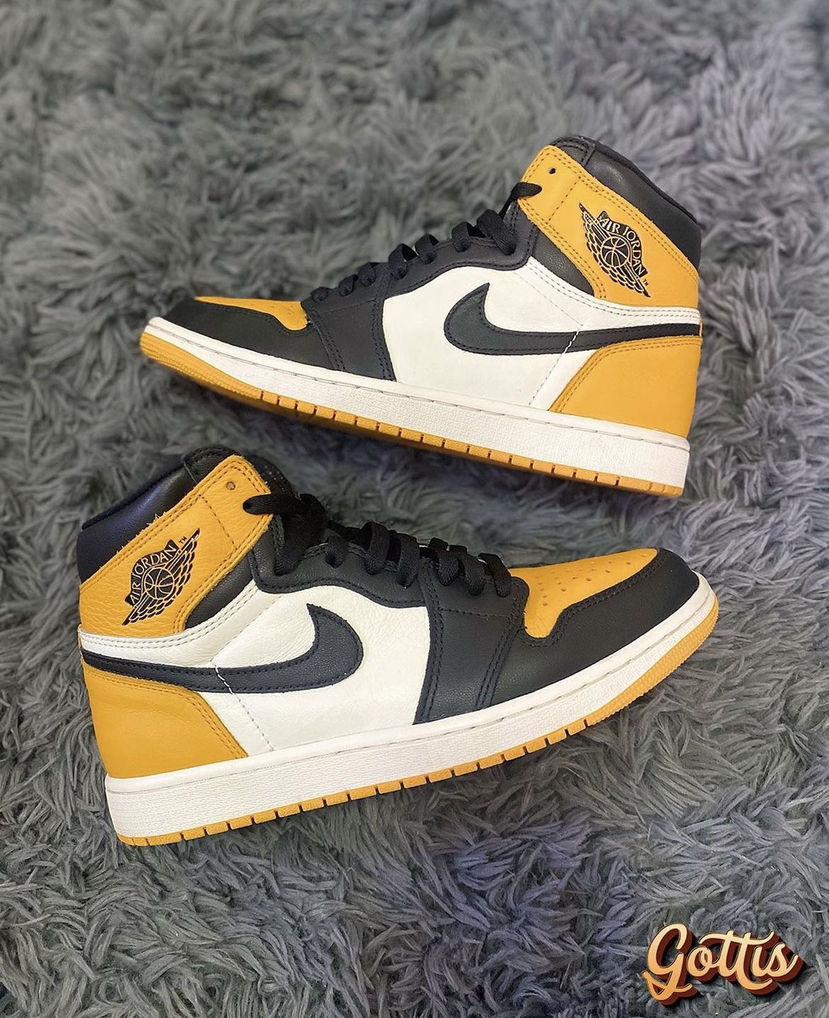 Jordan 1 Retro High OG Taxi for Sale in Brooklyn, NY - OfferUp