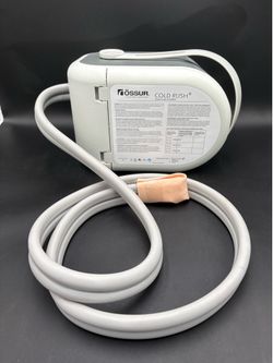 Ice Therapy Machine