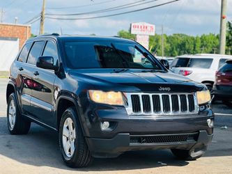 2012 Jeep Grand Cherokee