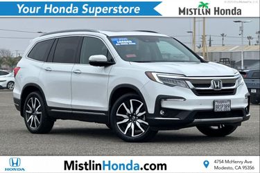 2020 Honda Pilot