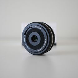 Viltrox AF 28mm F4.5 Pancake Lens for Sony E-Mount