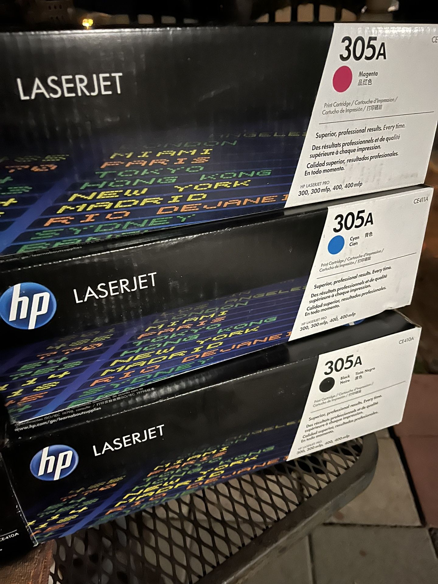 Printer Heads