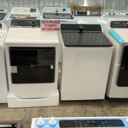 Cruz S Appliances Sales Brand New L G Washer And Electric Dryer $1300