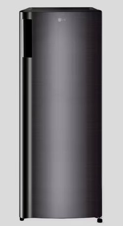 New in Box LG 6 cu. ft. Single Door Refrigerator