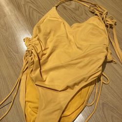 Cute Woman’s Bathing Suit