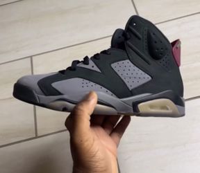 Jordan retro 6 “Bordeaux” size 8.5