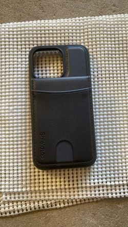 Shield Top Case iPhone 11pro Theater Black 