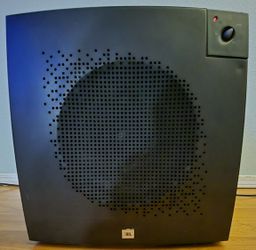 Jbl Sub