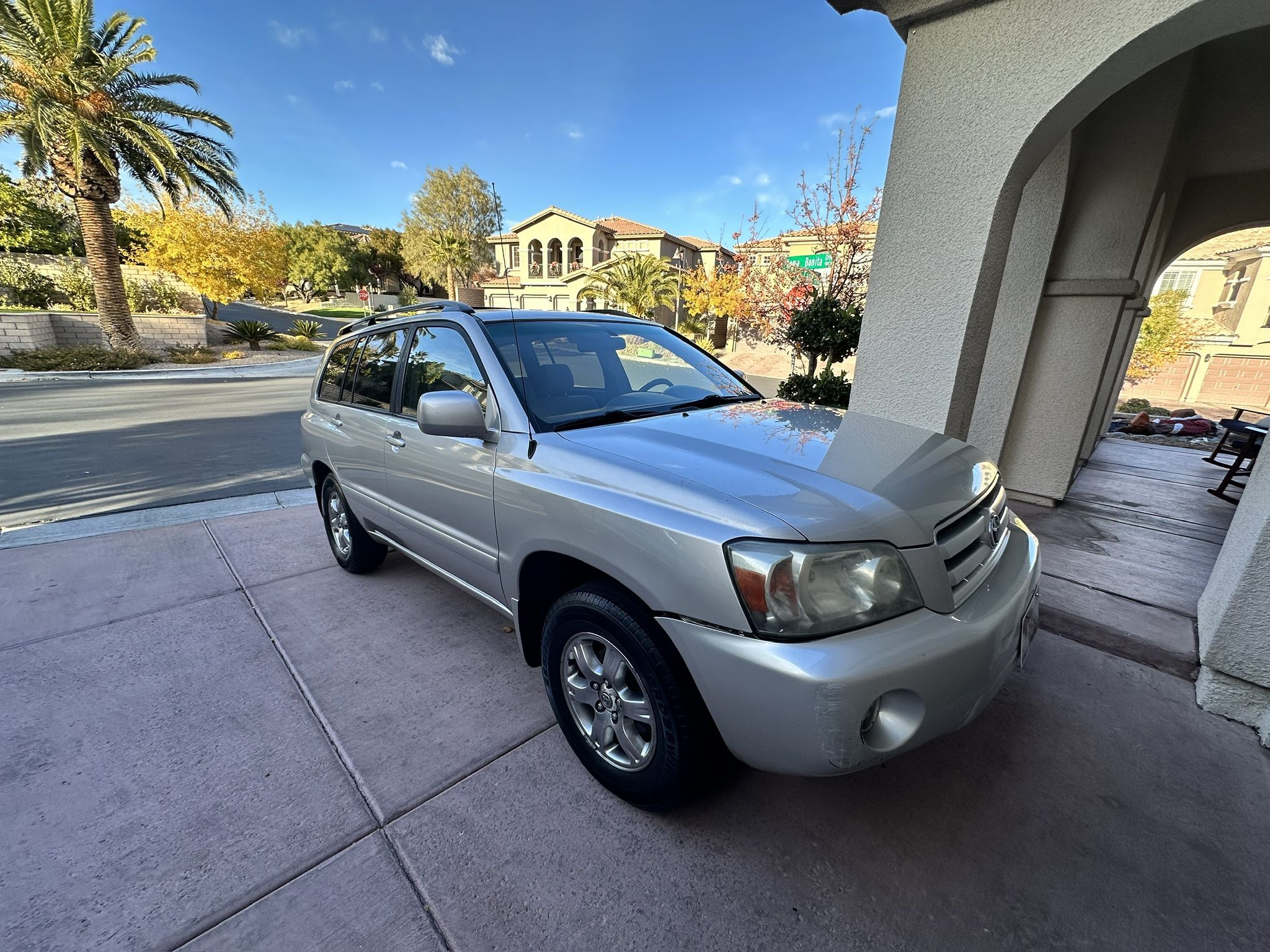 2005 Toyota Highlander