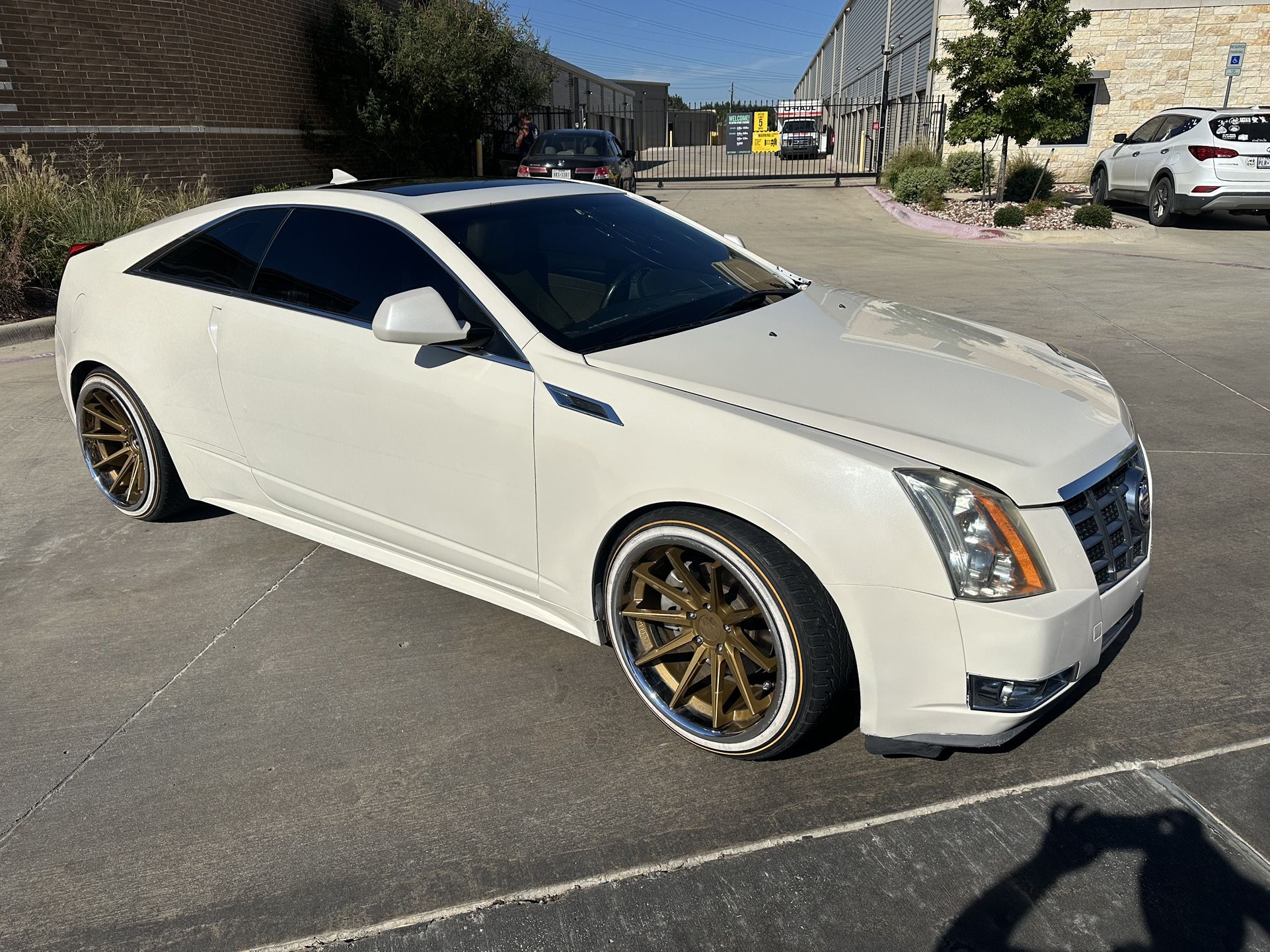 2013 Cadillac CTS