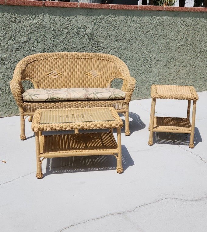 Indoor/Outdoor Furniture