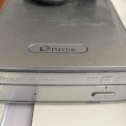 Plextor PX-712UF External DVD±RW cd-rw Drive 