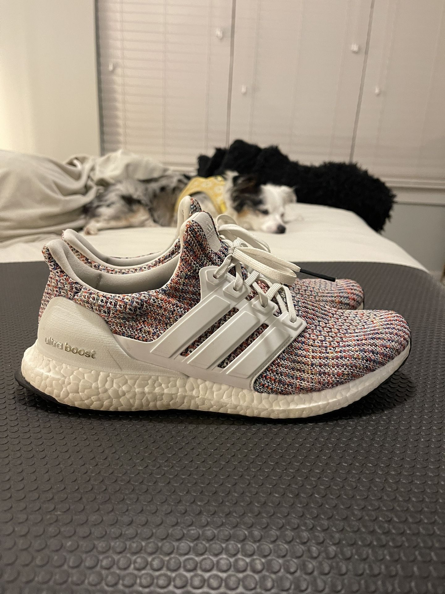 Men’s Adidas Ultraboost 9.5