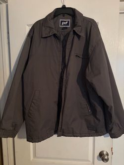 PF Men's Zip-Up Jacket XL