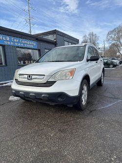 2009 Honda CR-V