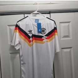 Germany Retro jersey 1990