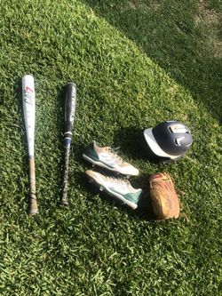 Baseball things